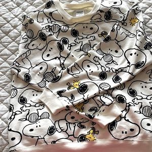 Never Worn Sweatshirt